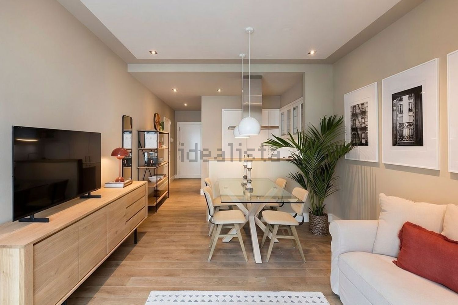 Appartamento 50 m² a Barcelona