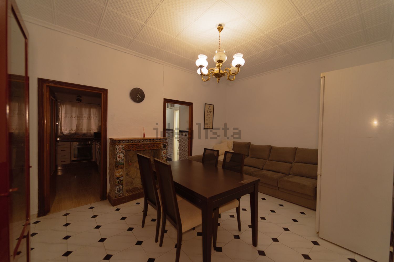 Zimmer zur Miete, Sevilla