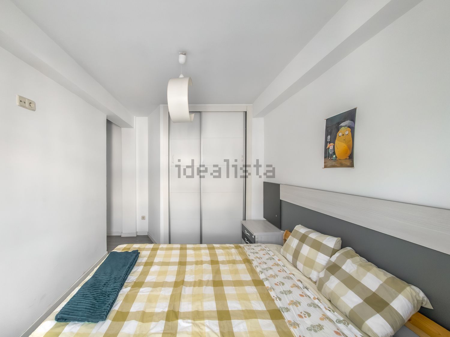 Piso de 60 m² en Madrid