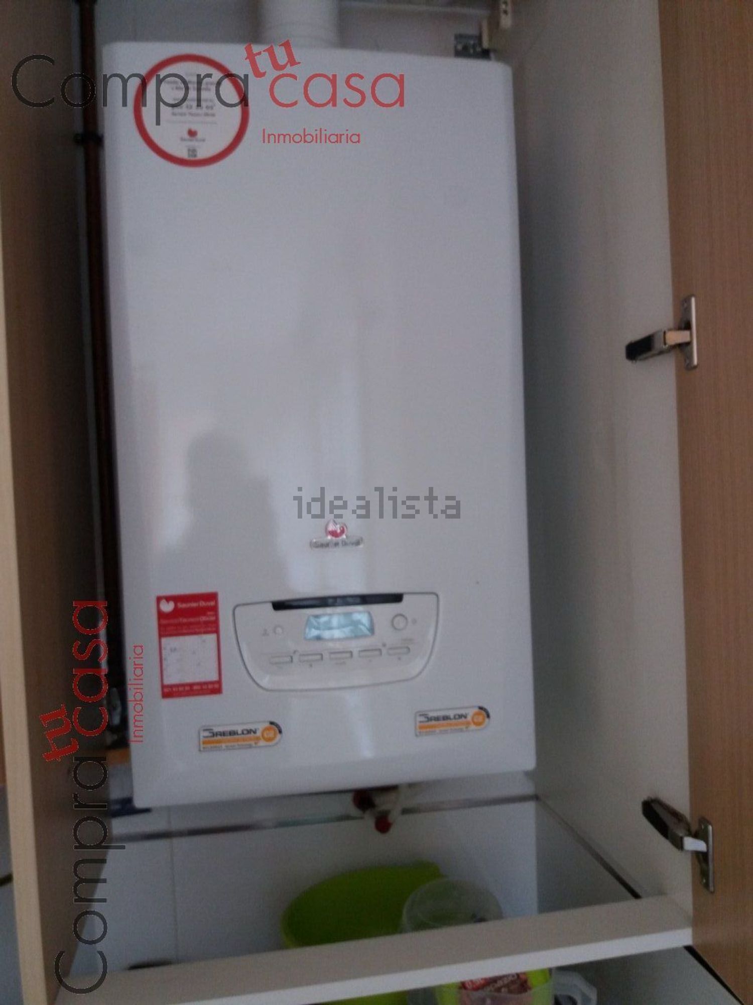 Pis de 111 m² a Segovia