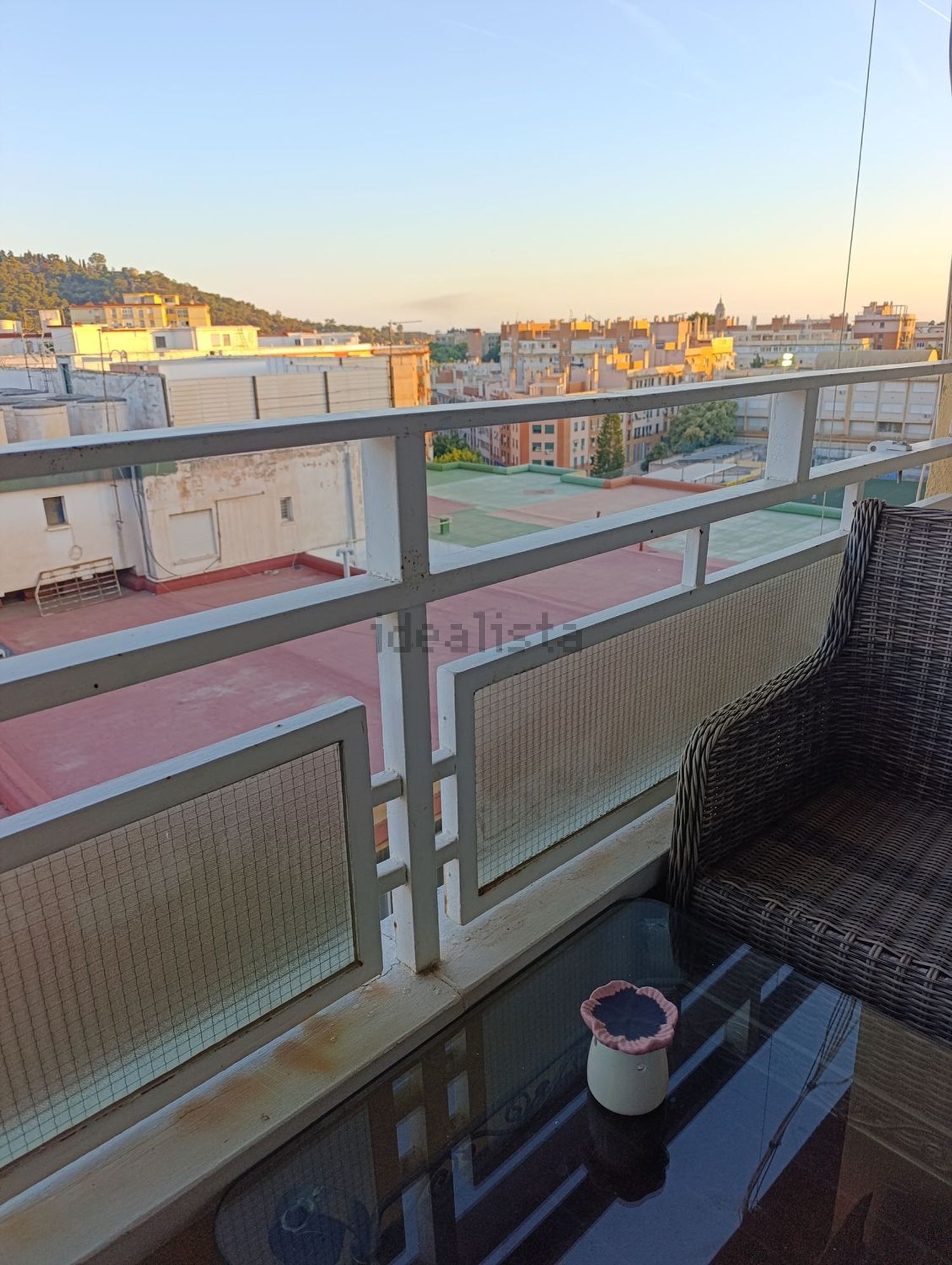 Habitació de lloguer, Màlaga