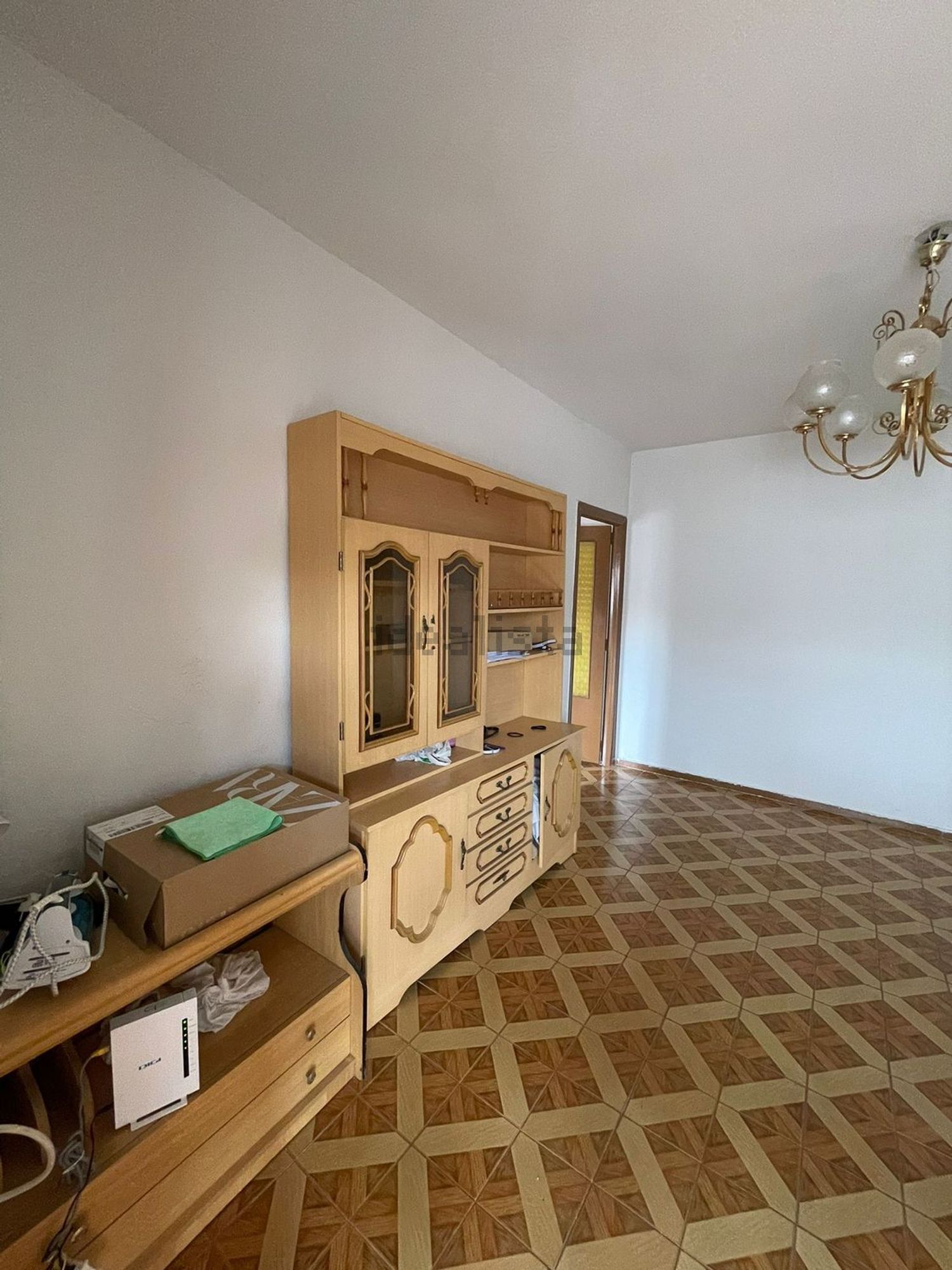 Chambre à louer, Madrid
