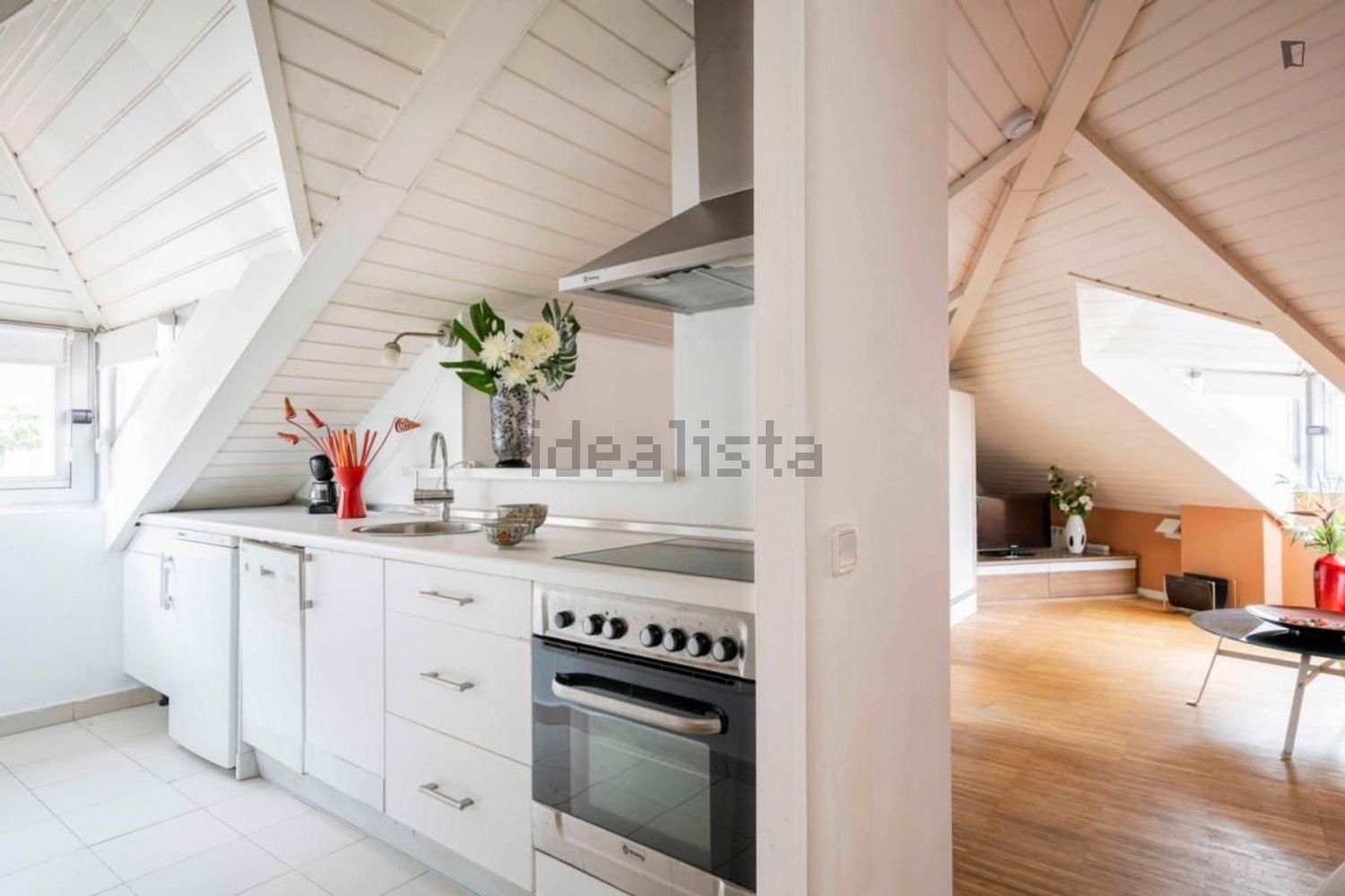 Piso de 85 m² en Madrid