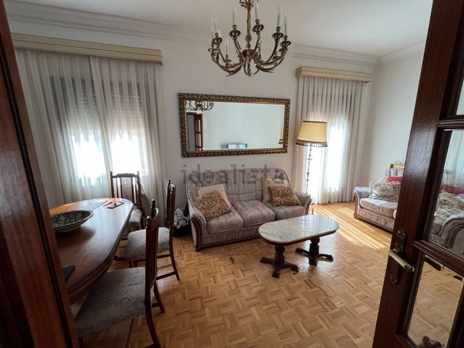 Chambre à louer, Segovia
