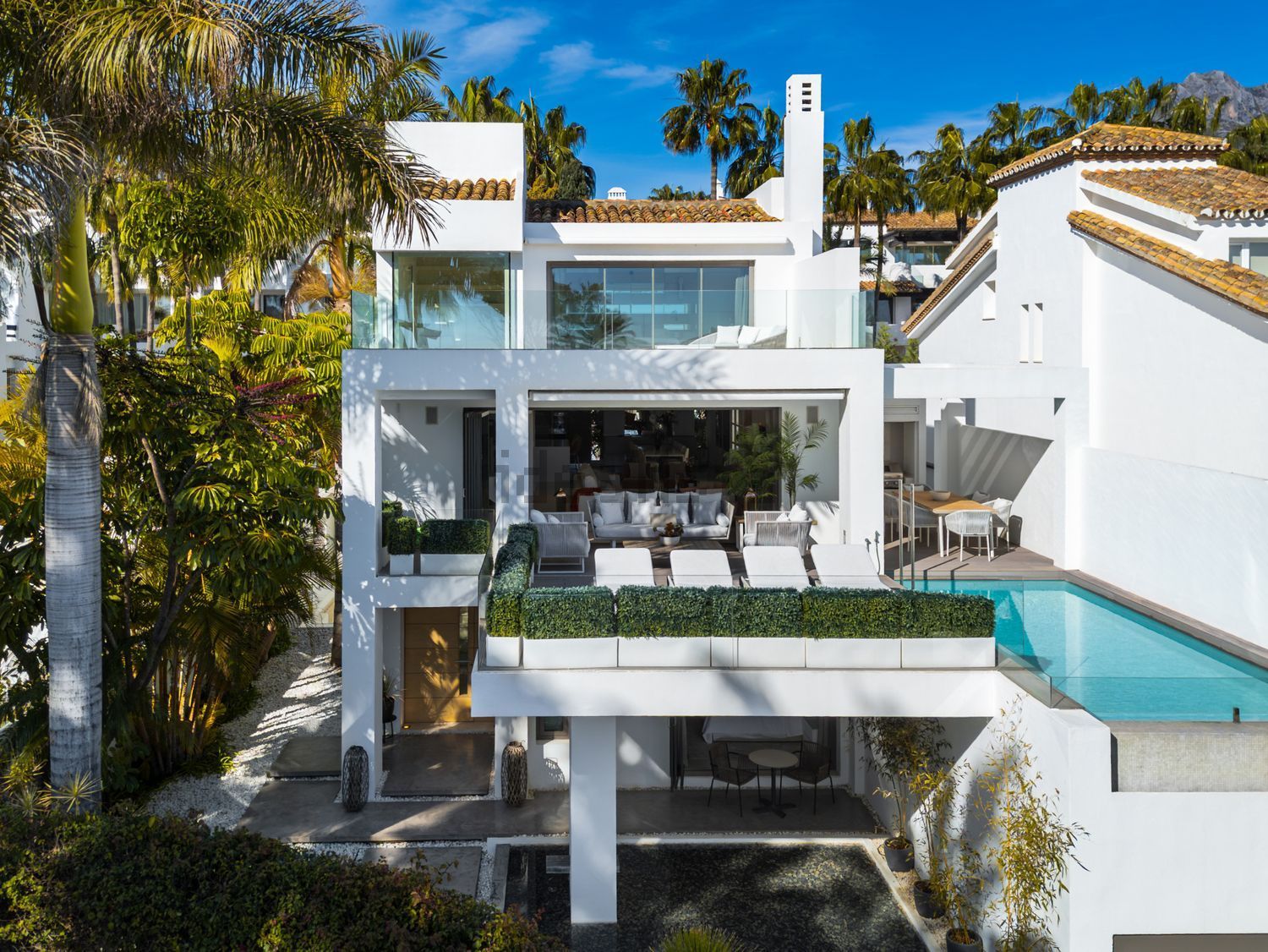 Haus 442 m² in Marbella