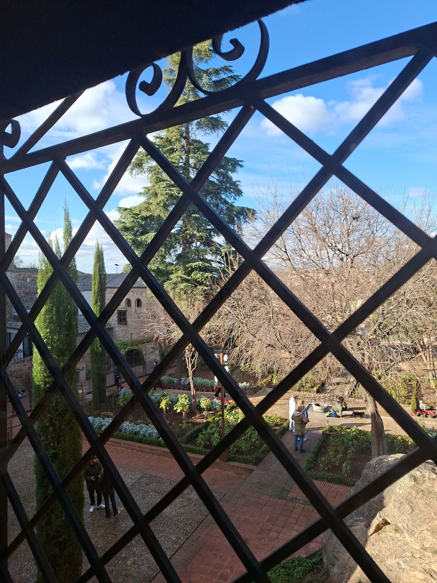 Habitació de lloguer, Toledo
