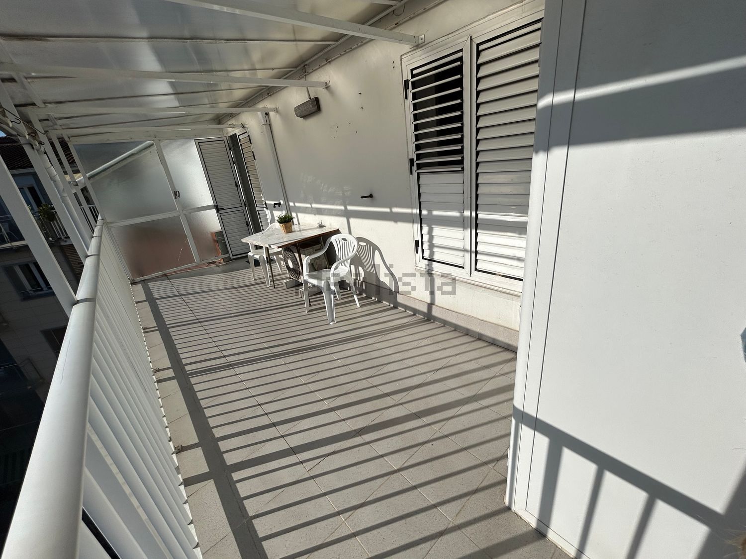Piso de 85 m² en San Sebastián