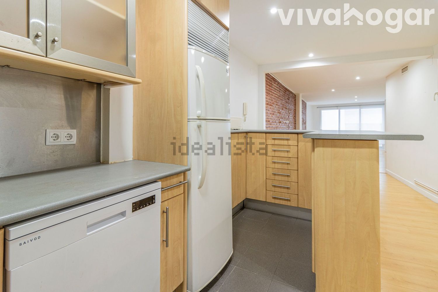 Piso de 86 m² en Madrid