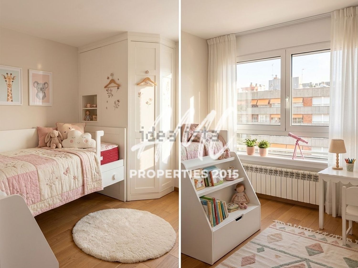 Piso de 130 m² en Barcelona