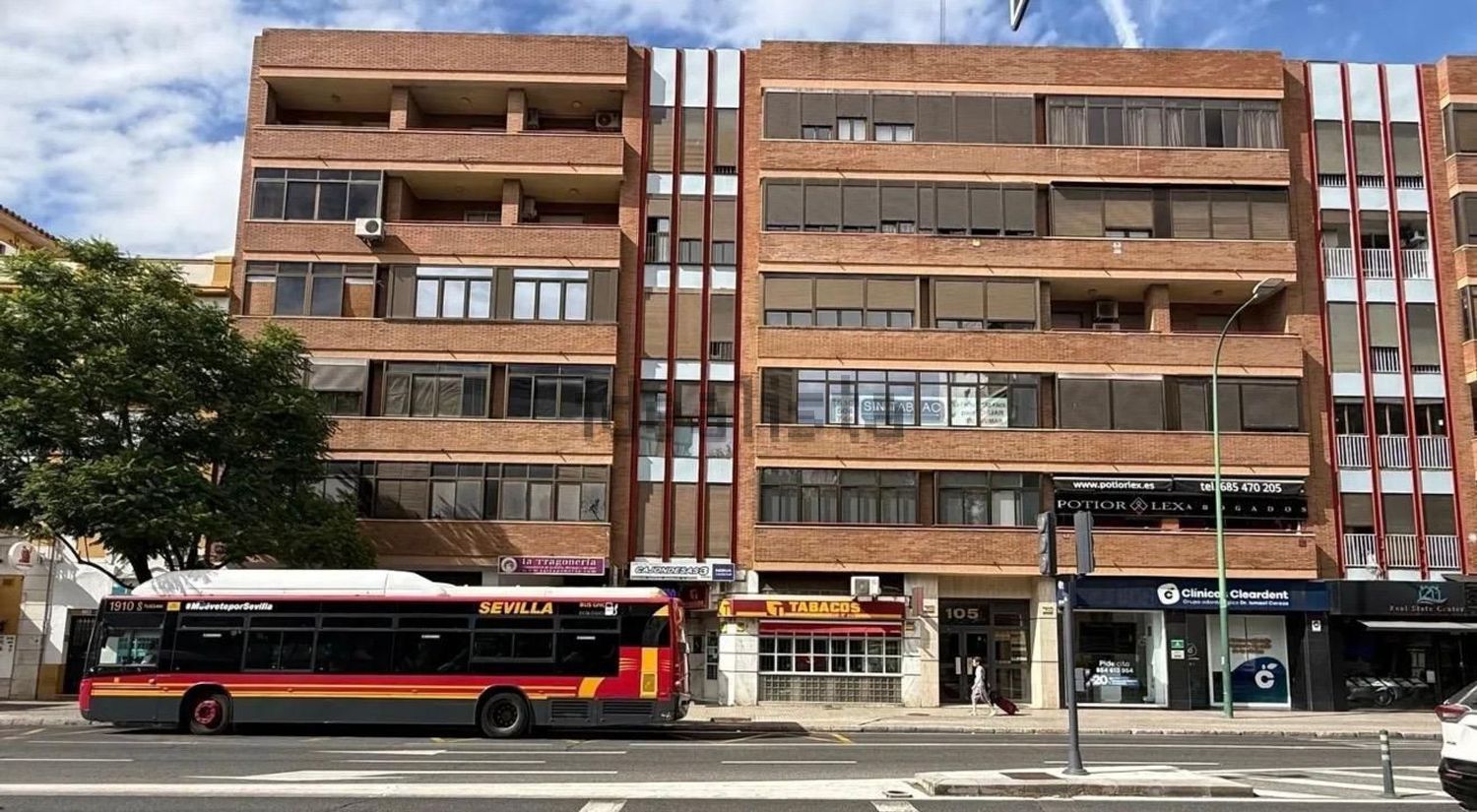 Piso de 65 m² en Sevilla