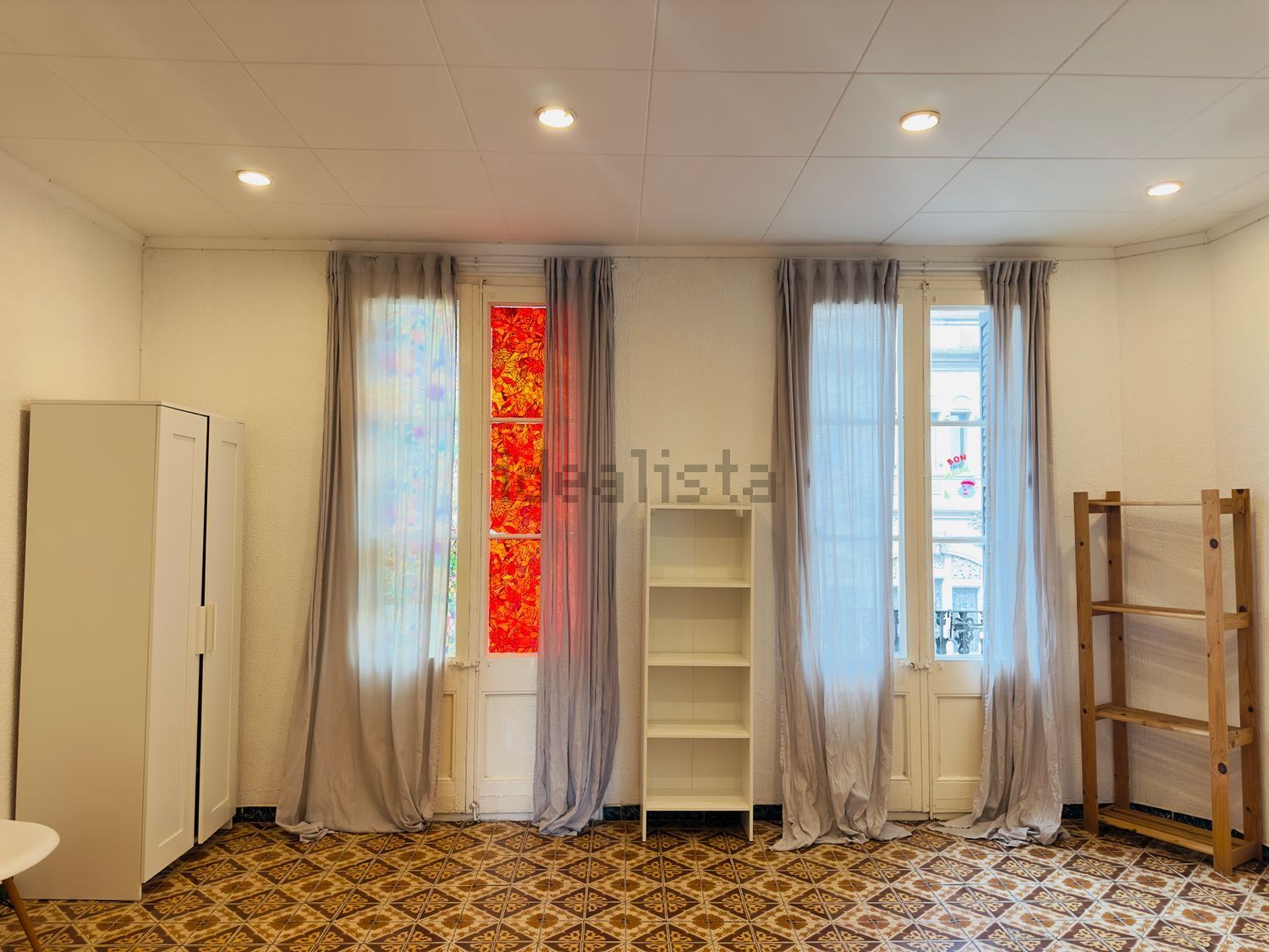 Habitació de lloguer, Barcelona