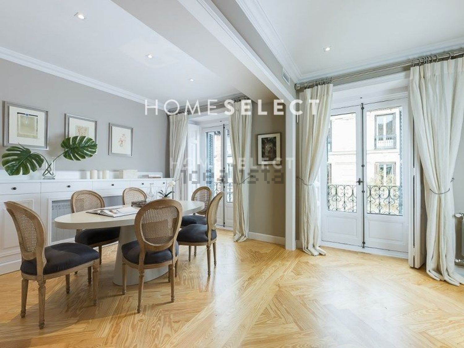 Wohnung 201 m² in Madrid