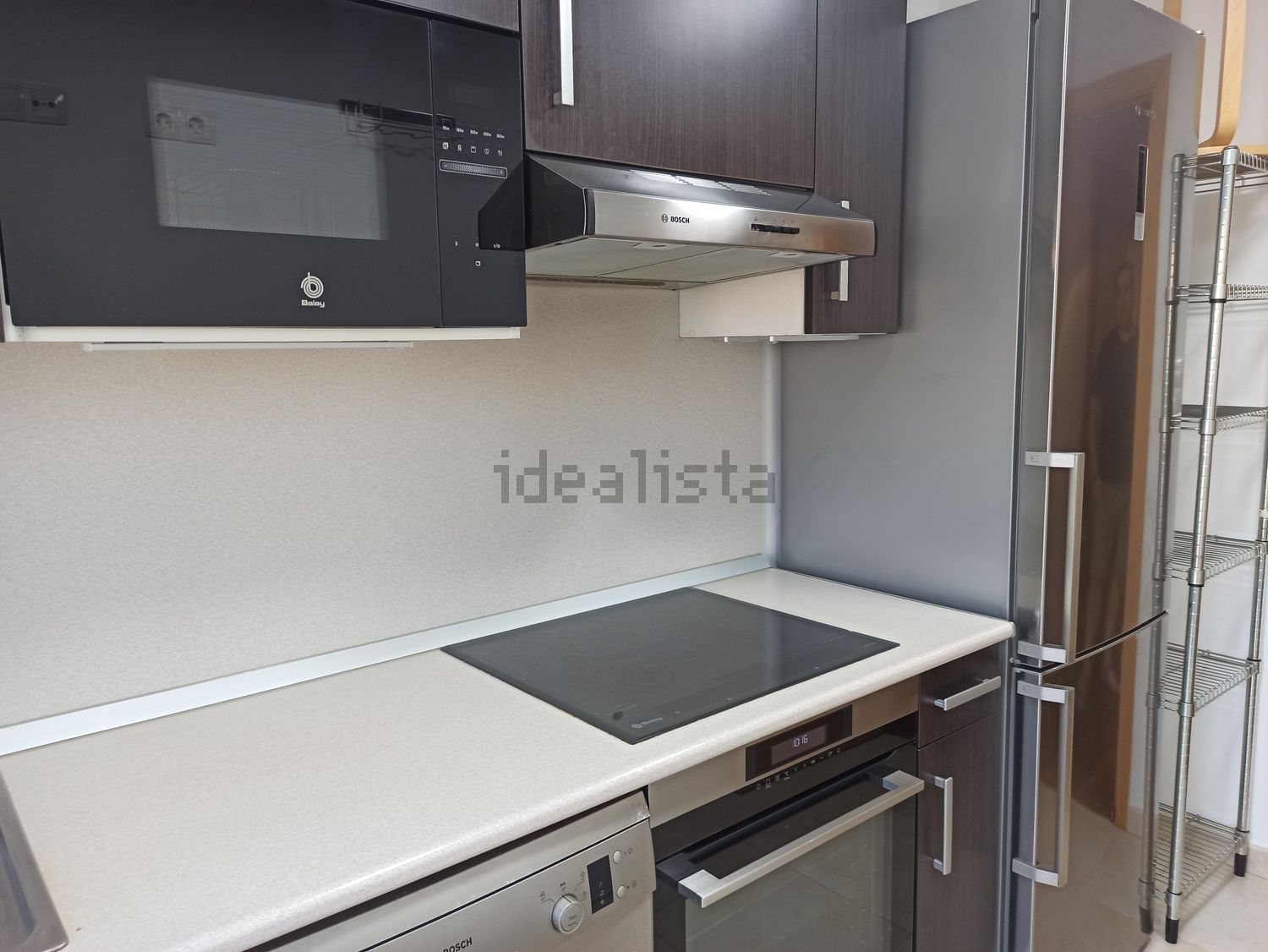 Flat 85 m² in Cadrete