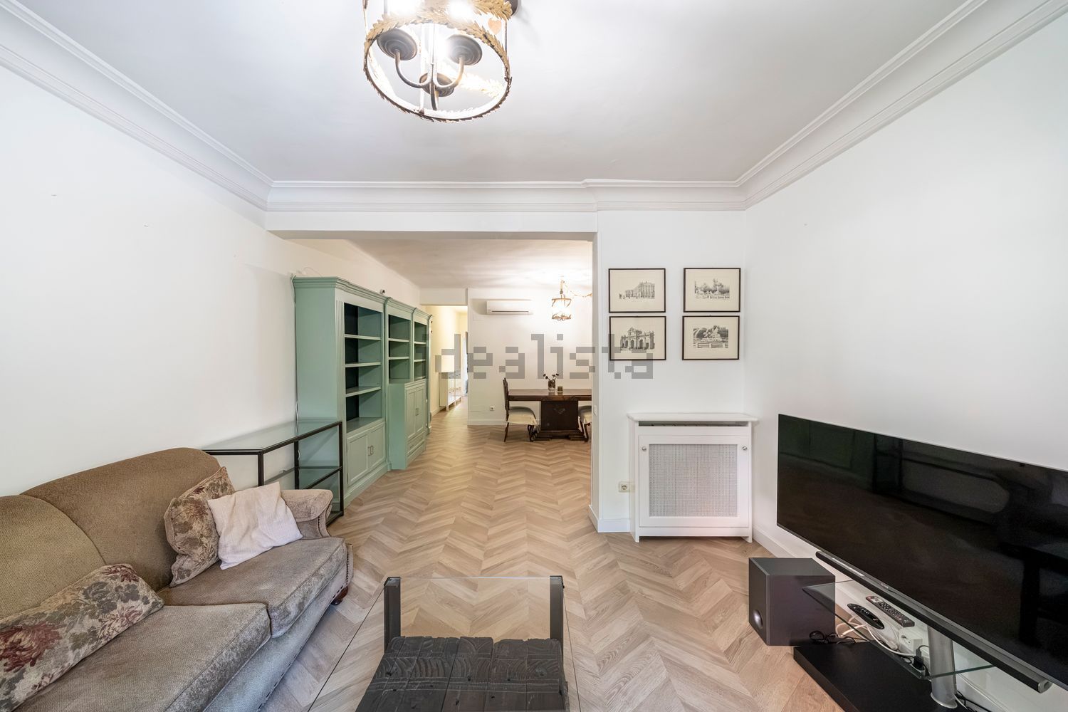 Pis de 130 m² a Madrid