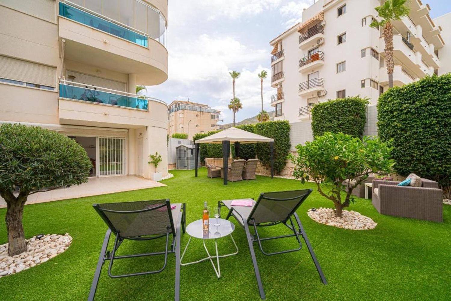 Appartamento 99 m² a l'Alfàs del Pi