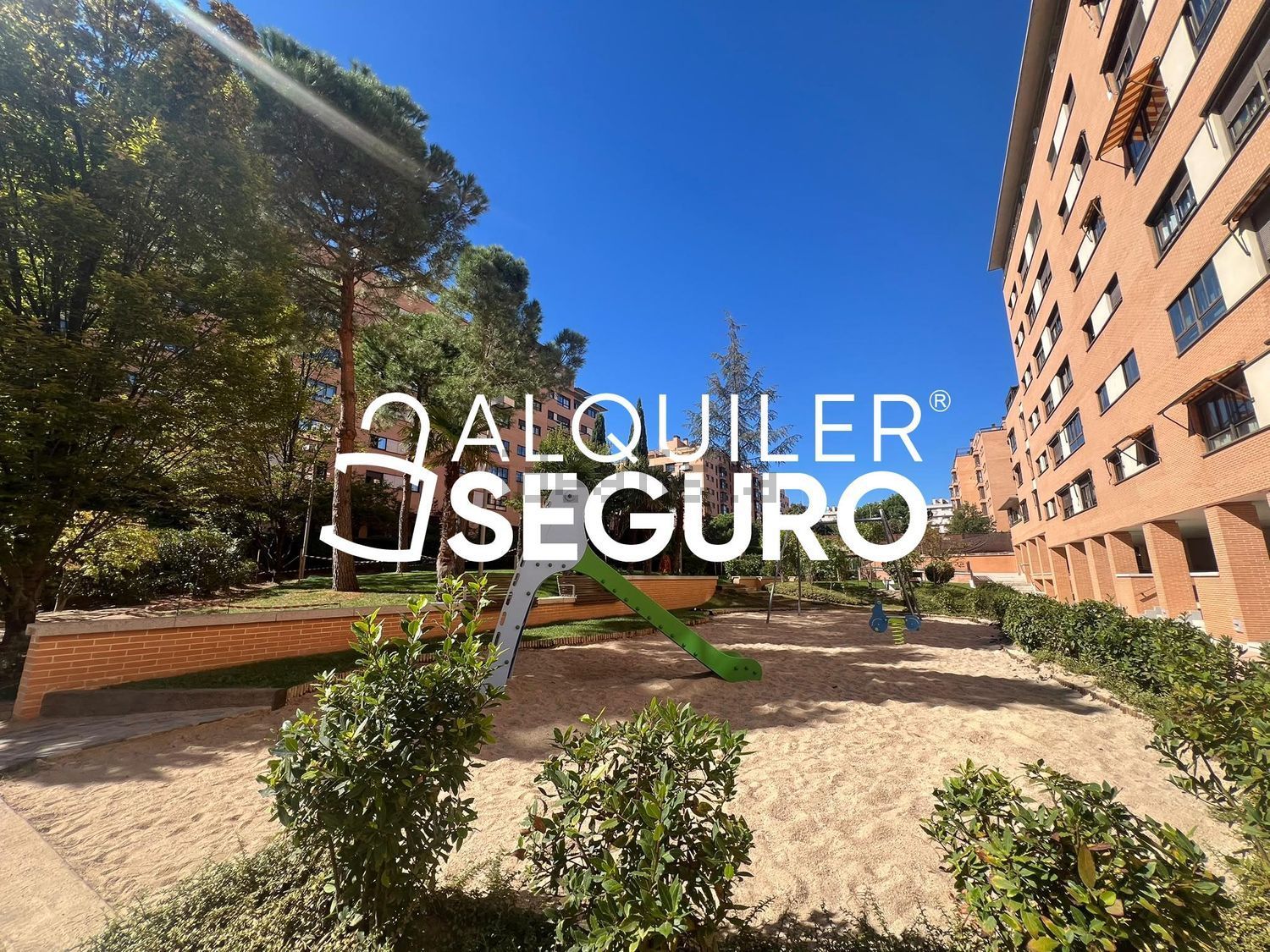 Pis de 125 m² a Madrid