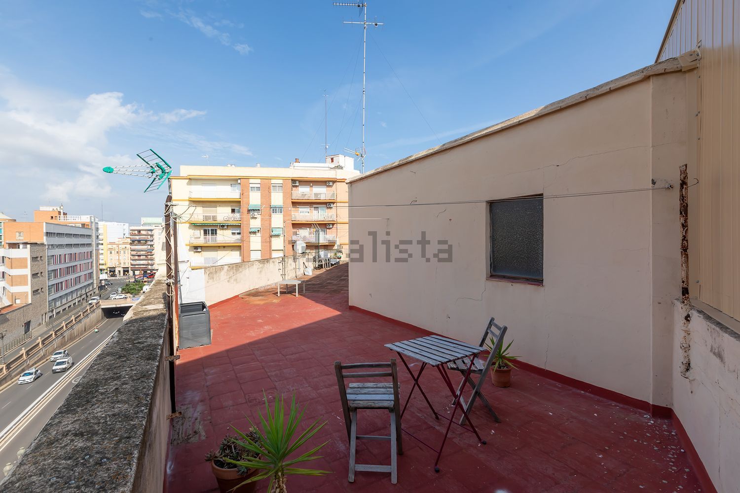 Stanza in affitto, Valencia