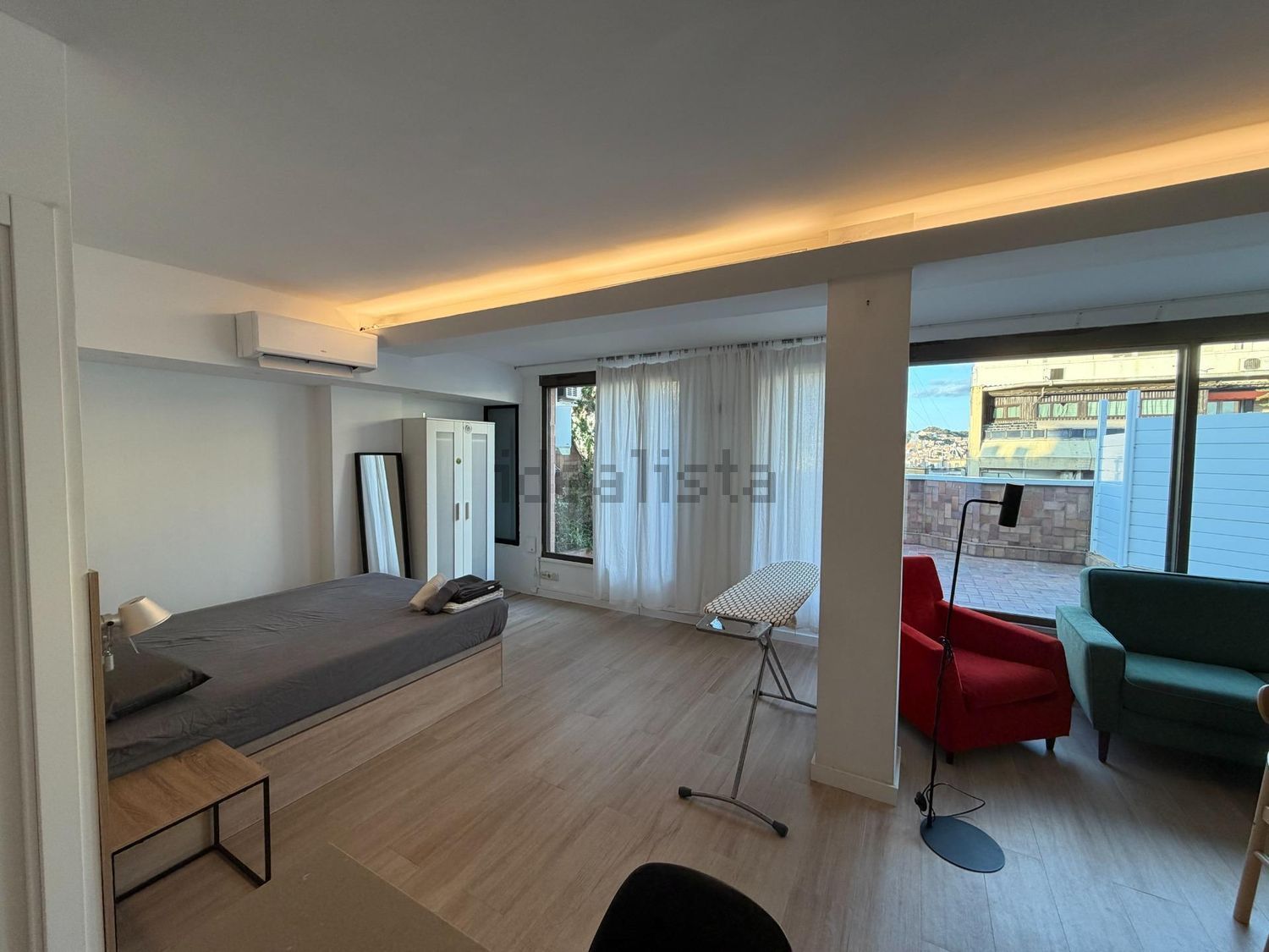 Piso de 45 m² en Barcelona