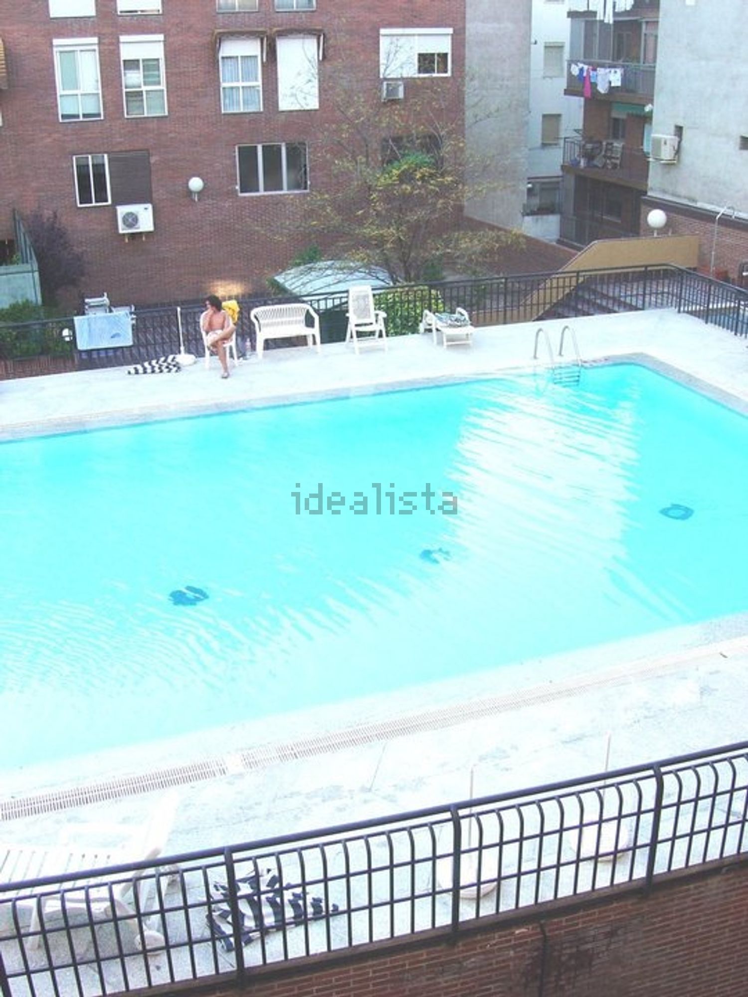 Piso de 37 m² en Madrid