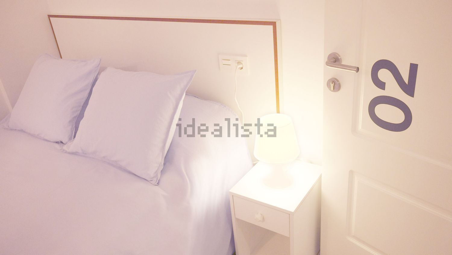 Habitació de lloguer, Salamanca