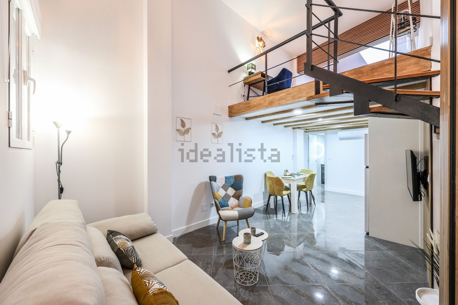 Appartamento 60 m² a Madrid