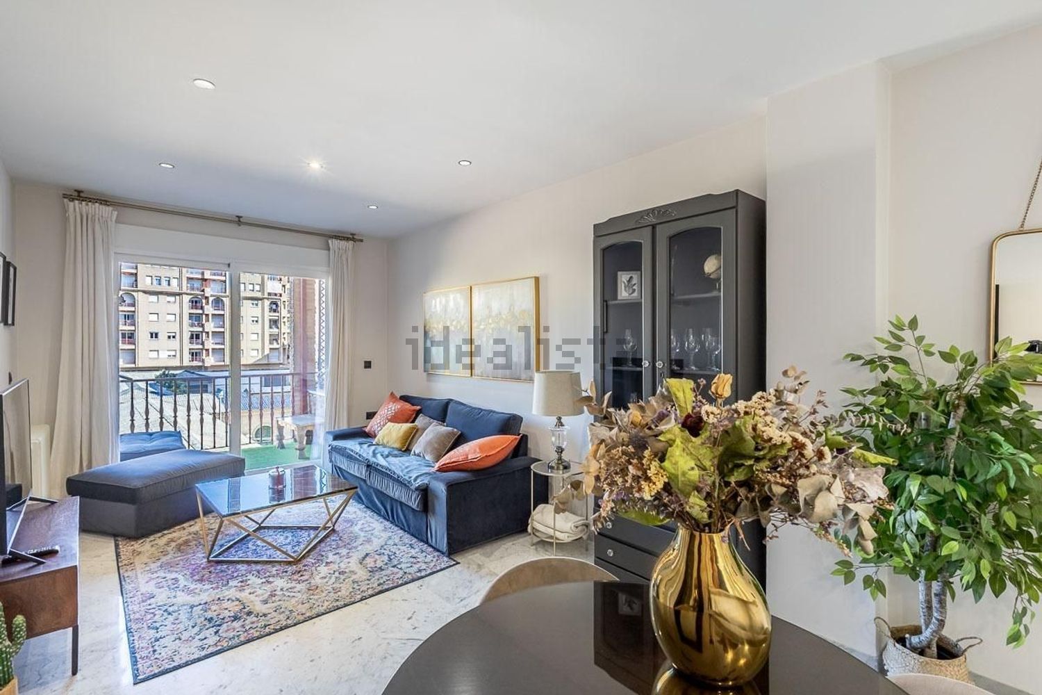 Wohnung 114 m² in Granada