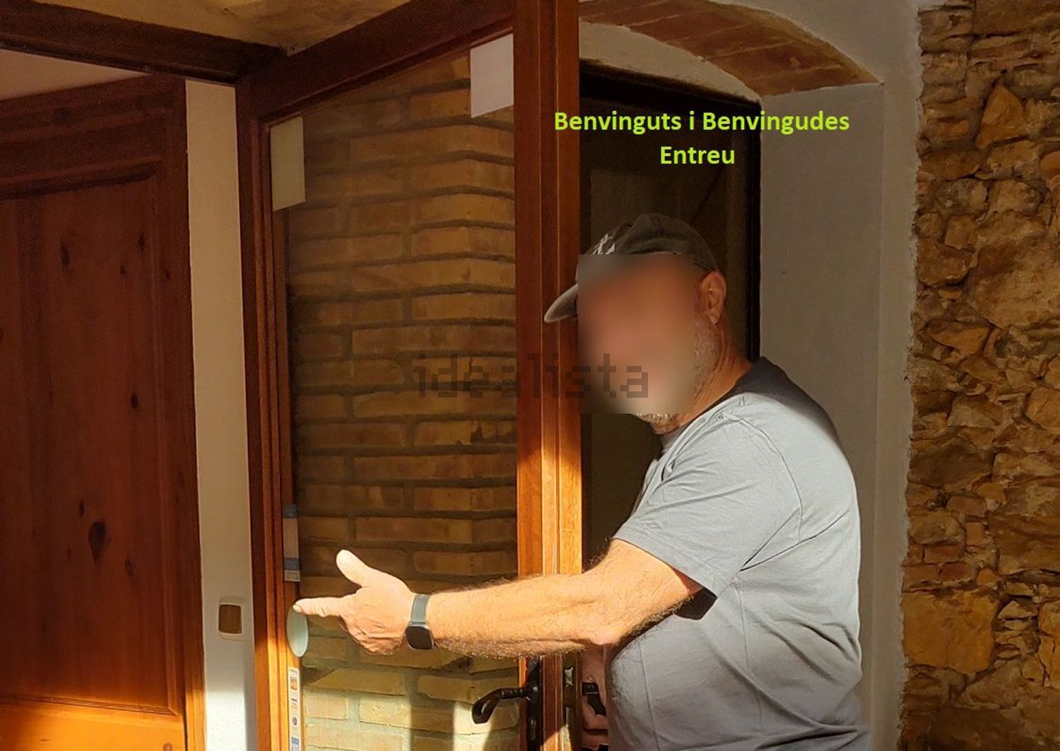 Habitació de lloguer, Fontanilles