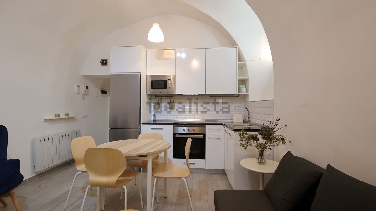 Pis de 37 m² a Madrid