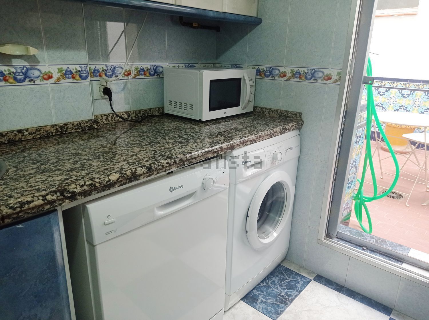 Habitació de lloguer, Sevilla