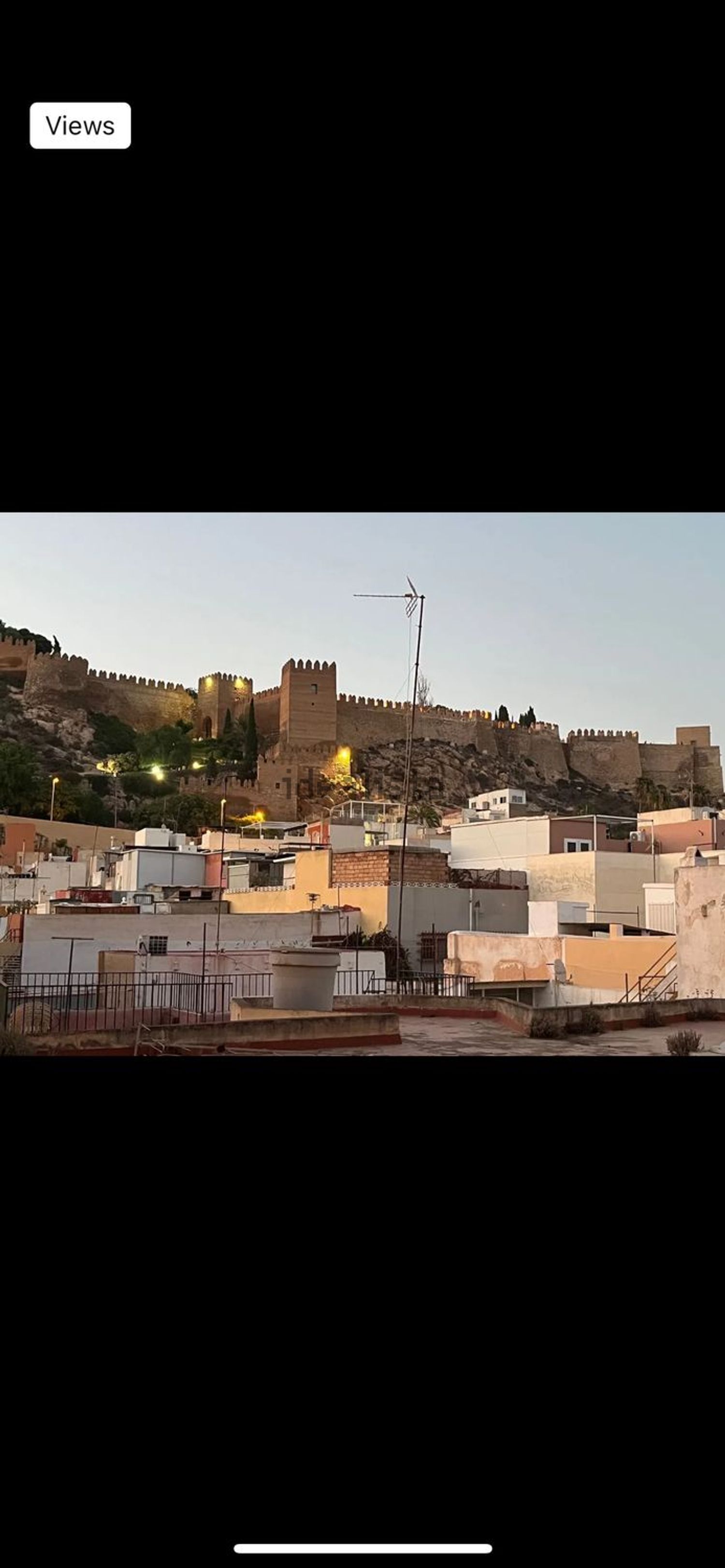 Habitació de lloguer, Almeria