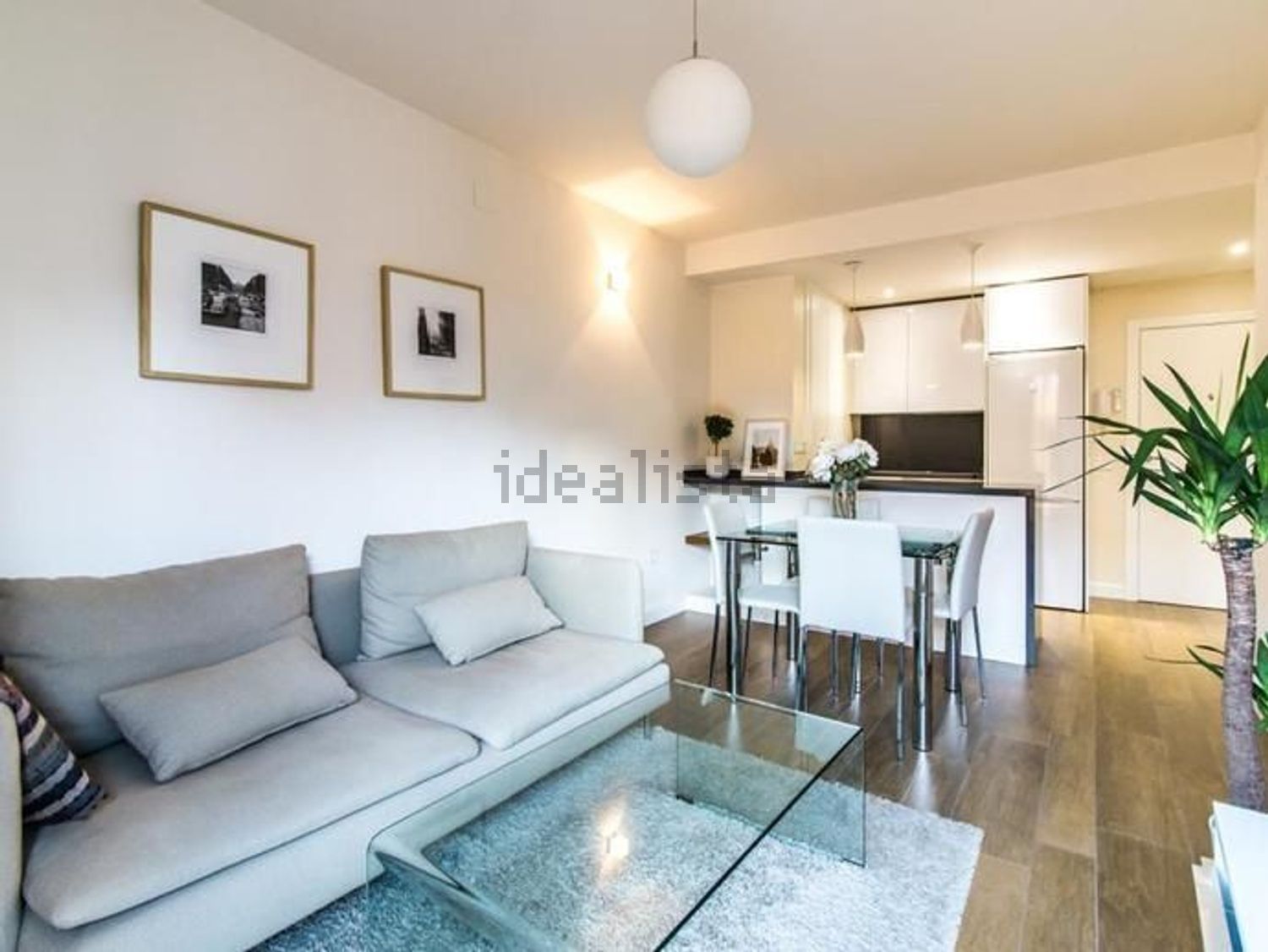 Piso de 50 m² en Sevilla