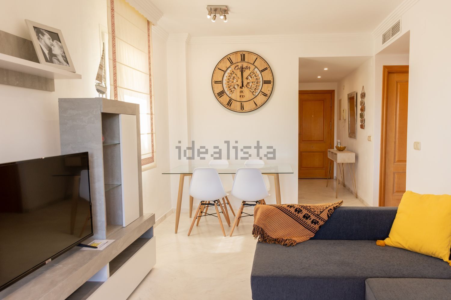 Piso de 90 m² en Benalmádena