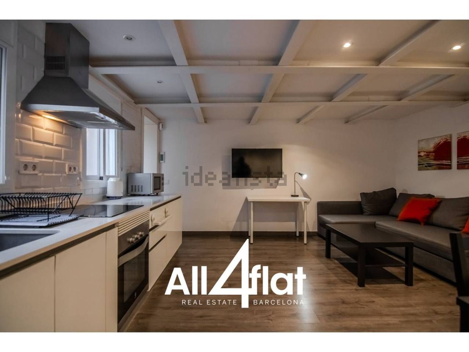 Wohnung 60 m² in Barcelona