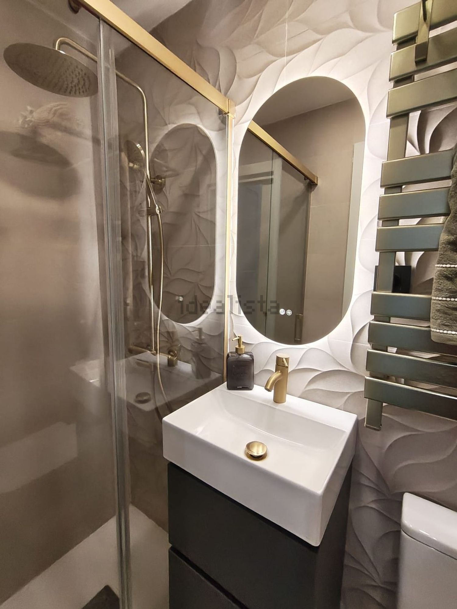 Appartamento 20 m² a Madrid