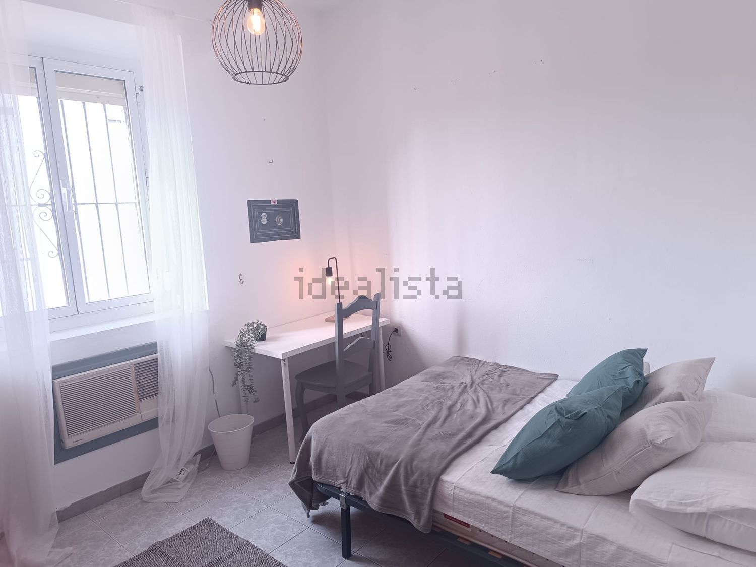 Habitació de lloguer, Sevilla
