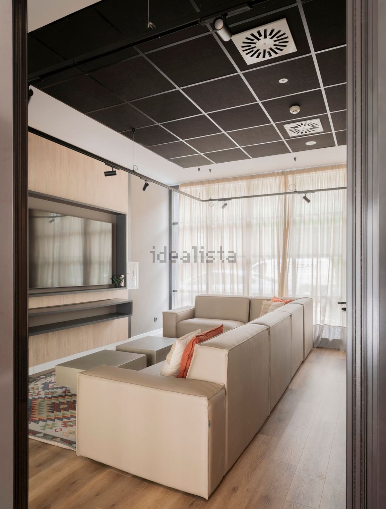 Pis de 22 m² a Madrid
