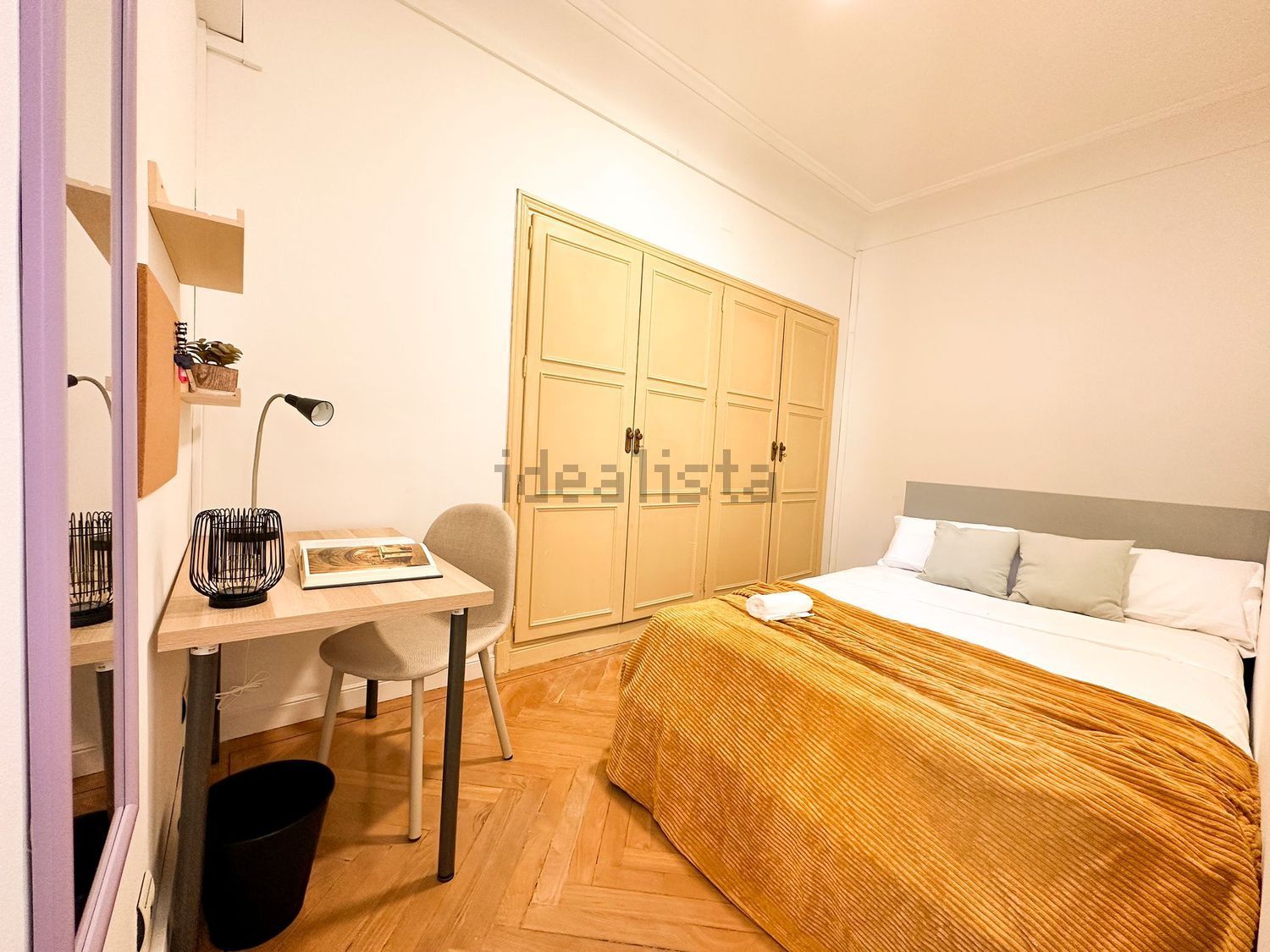 Habitación en alquiler, Madrid