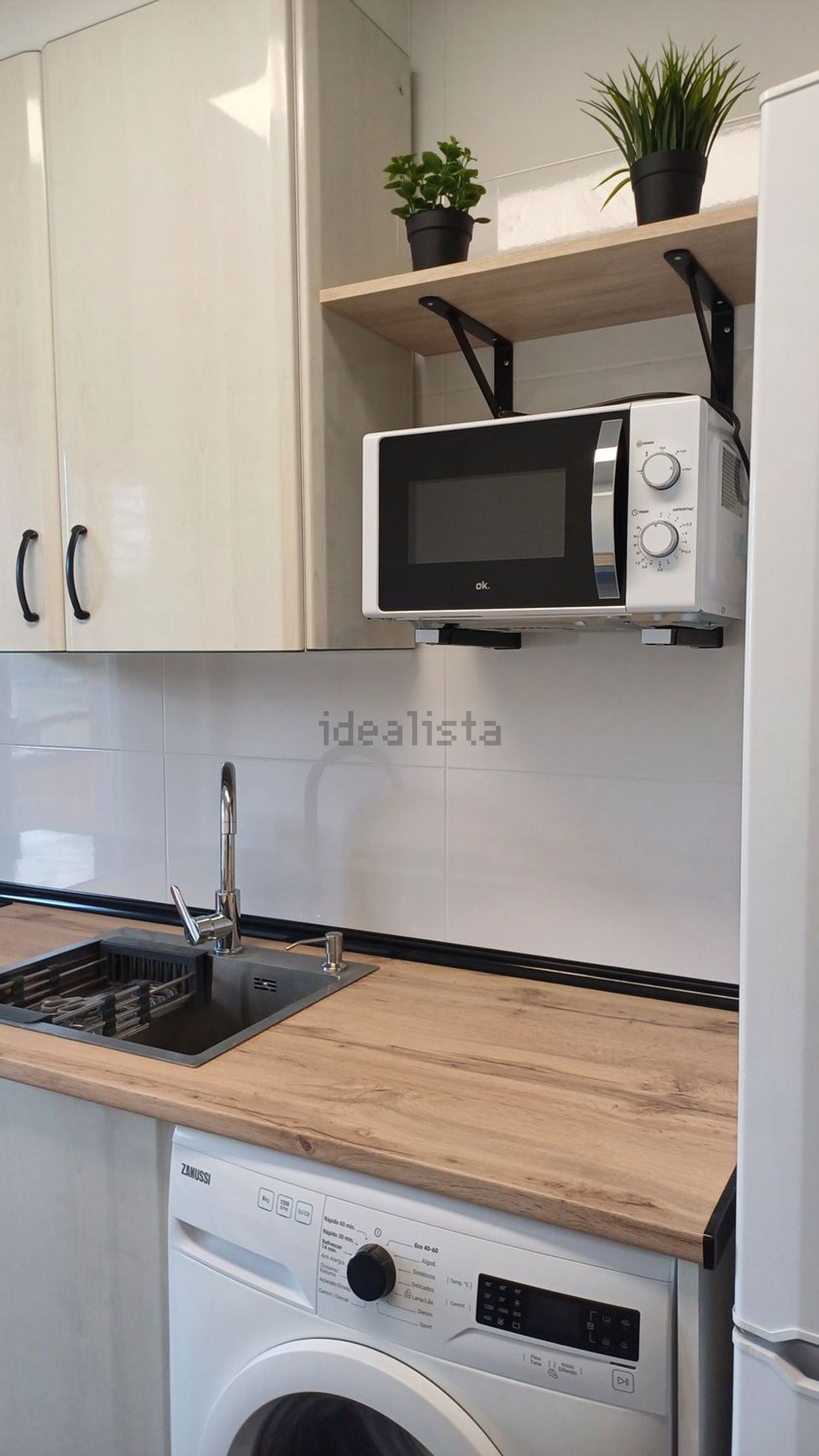 Room for rent, Zamora