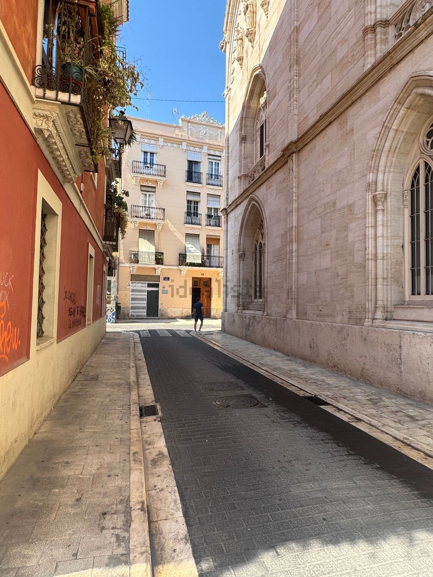 Pis de 75 m² a València