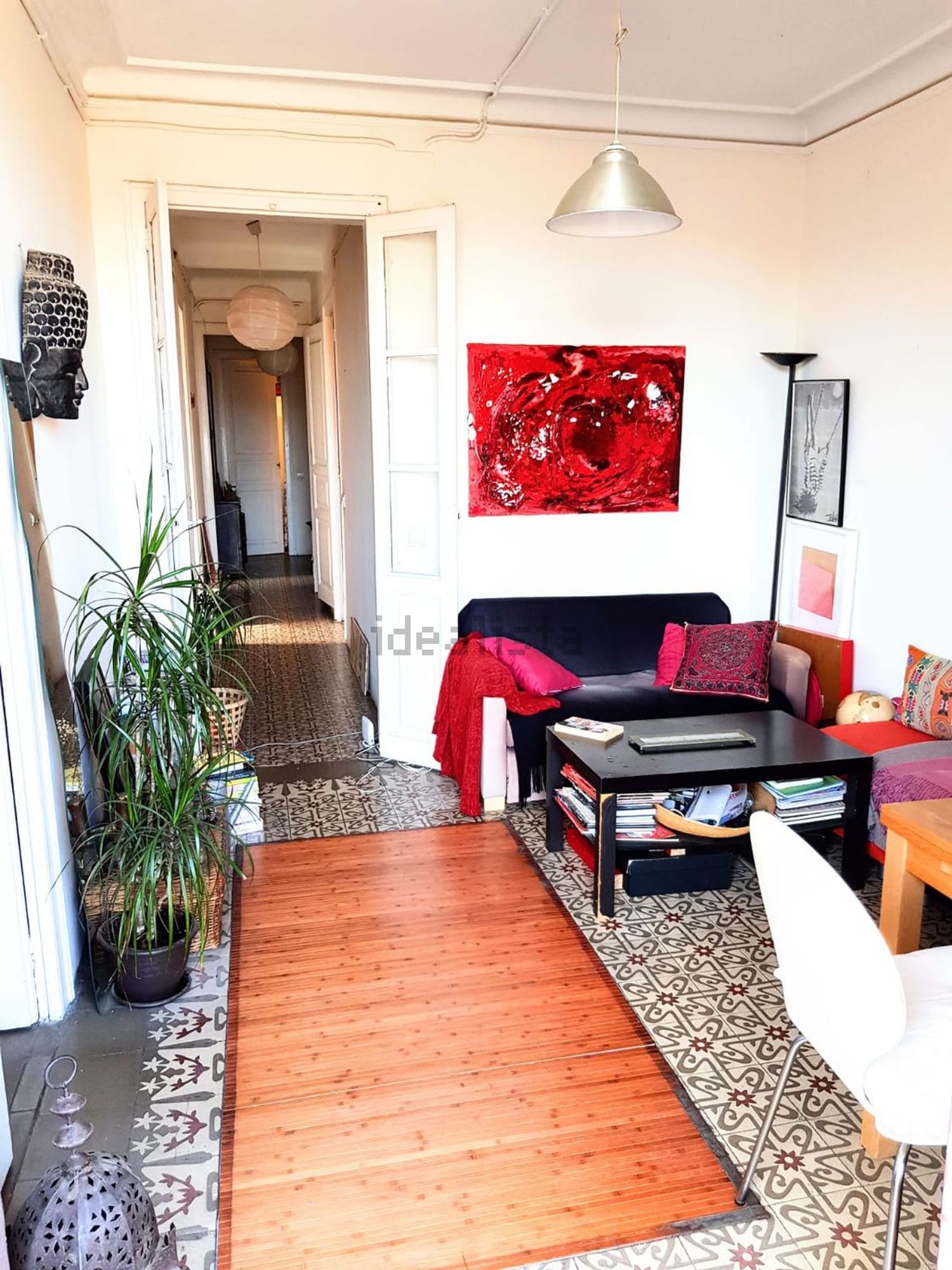 Habitació de lloguer, Barcelona
