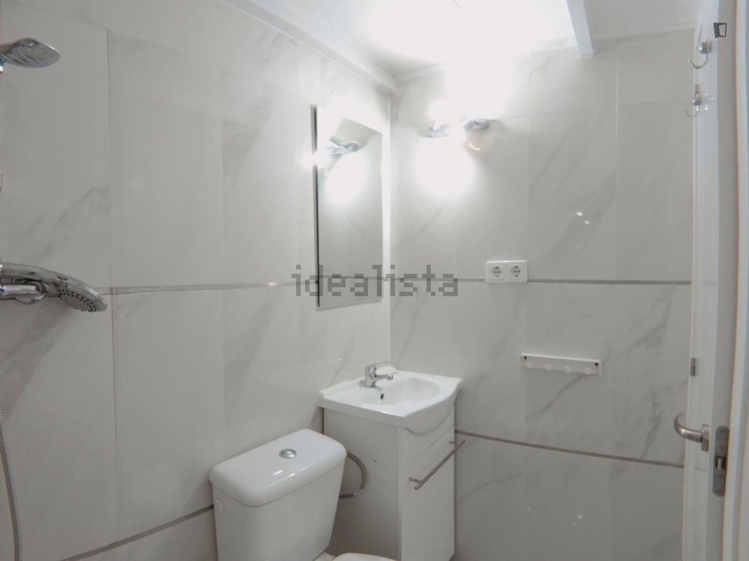 Zimmer zur Miete, Madrid