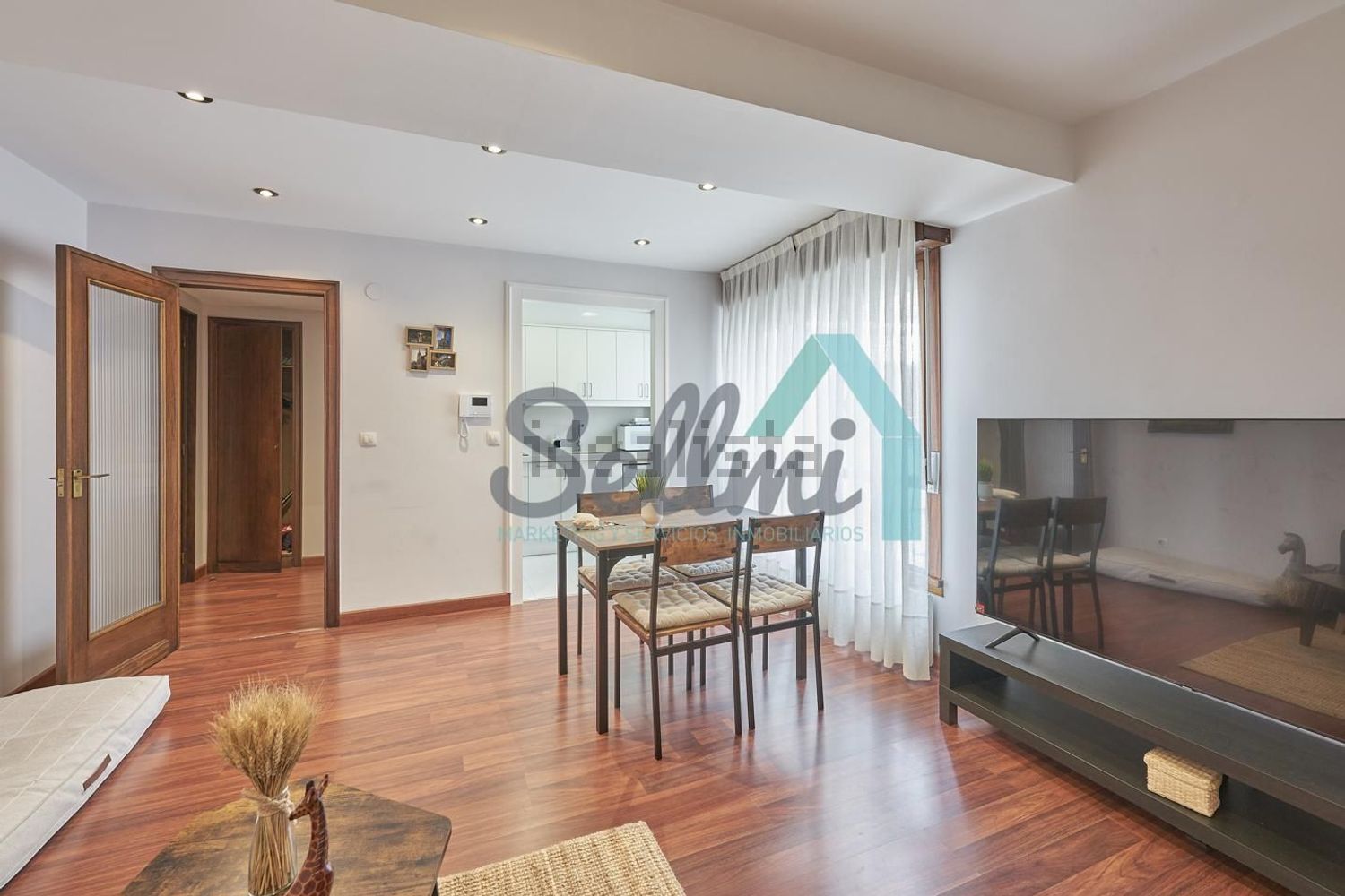 Piso de 72 m² en Oviedo