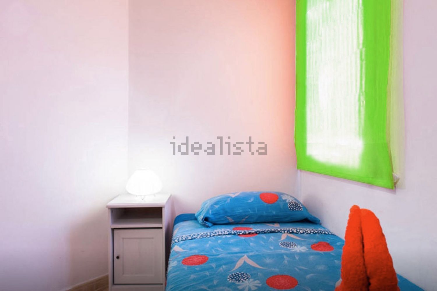 Habitació de lloguer, Barcelona