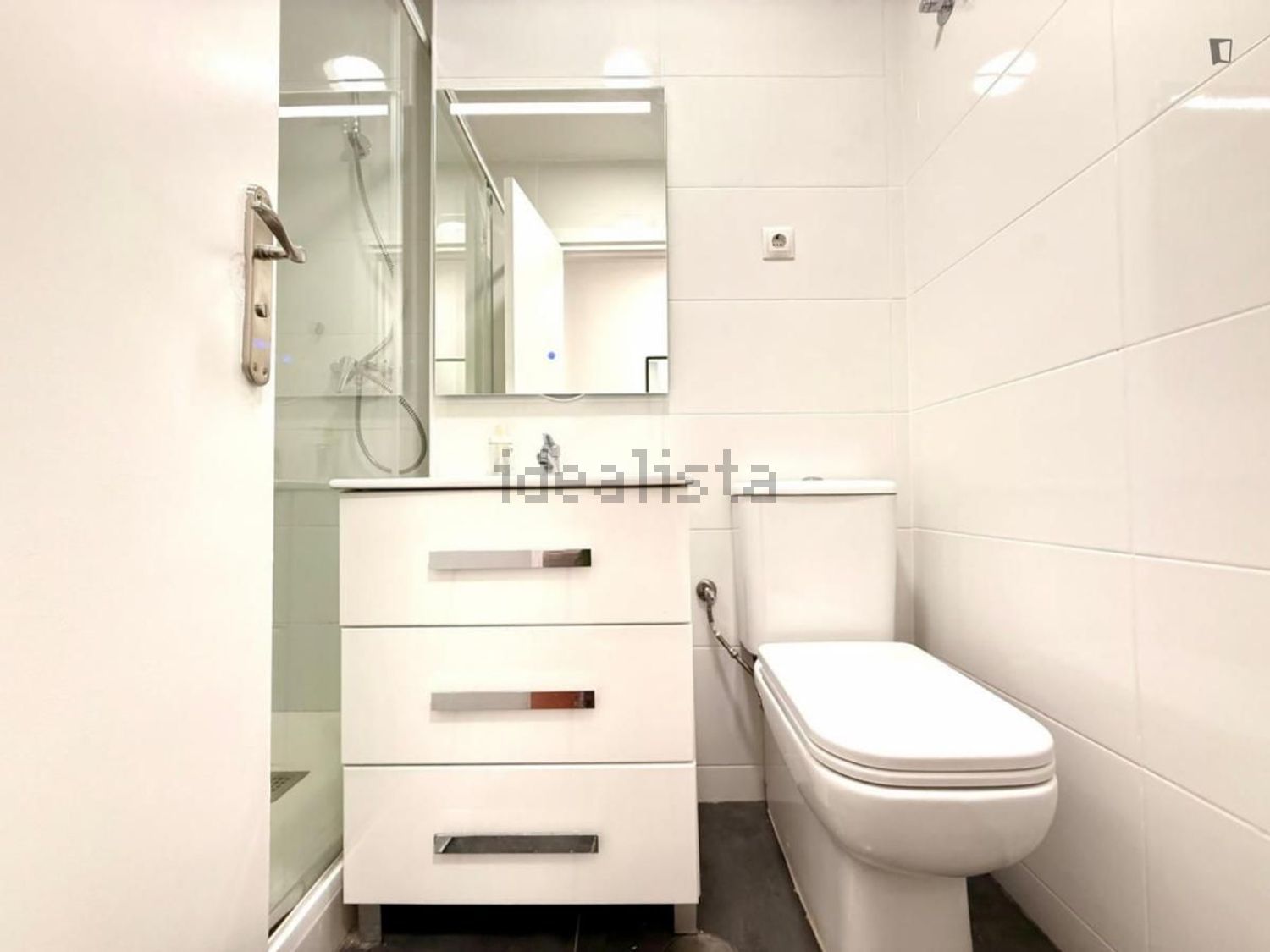 Room for rent, Madrid