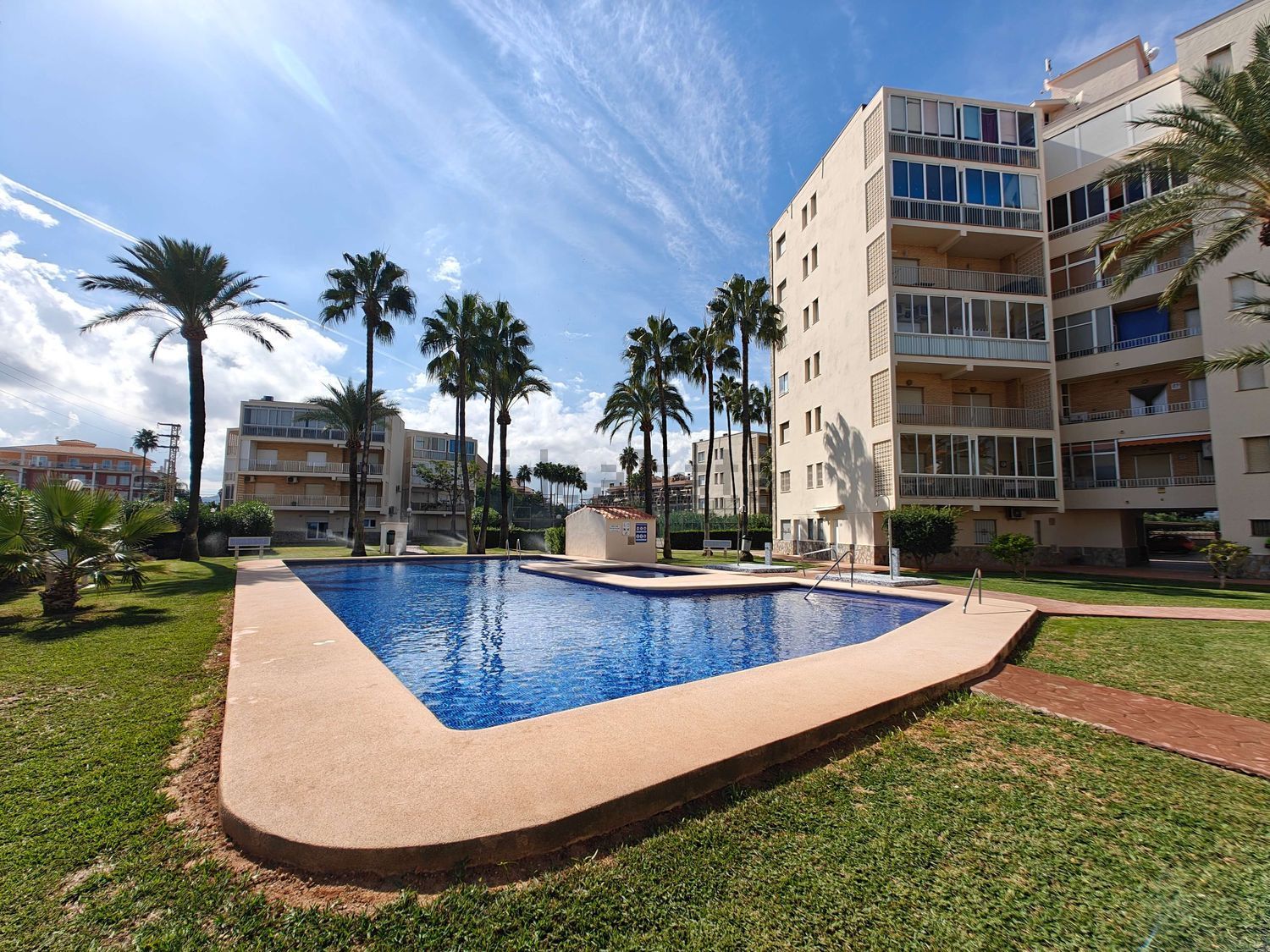 Appartement 58 m² à Dénia