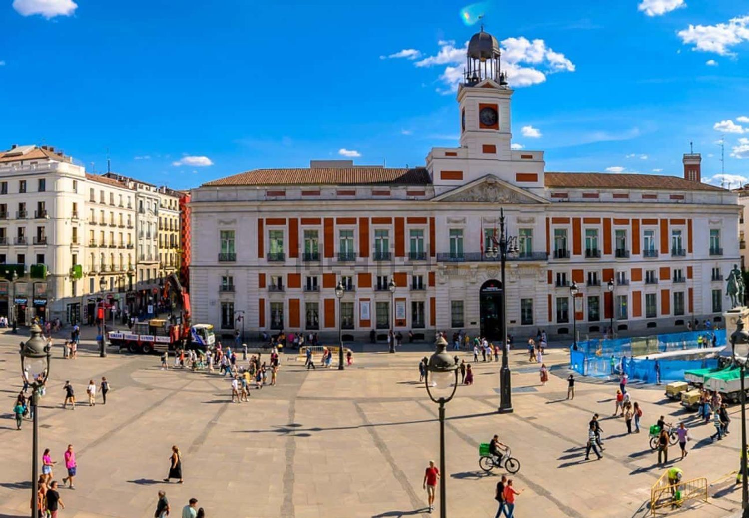 Piso de 109 m² en Madrid