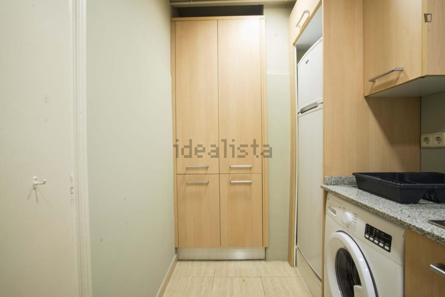 Habitació de lloguer, Barcelona