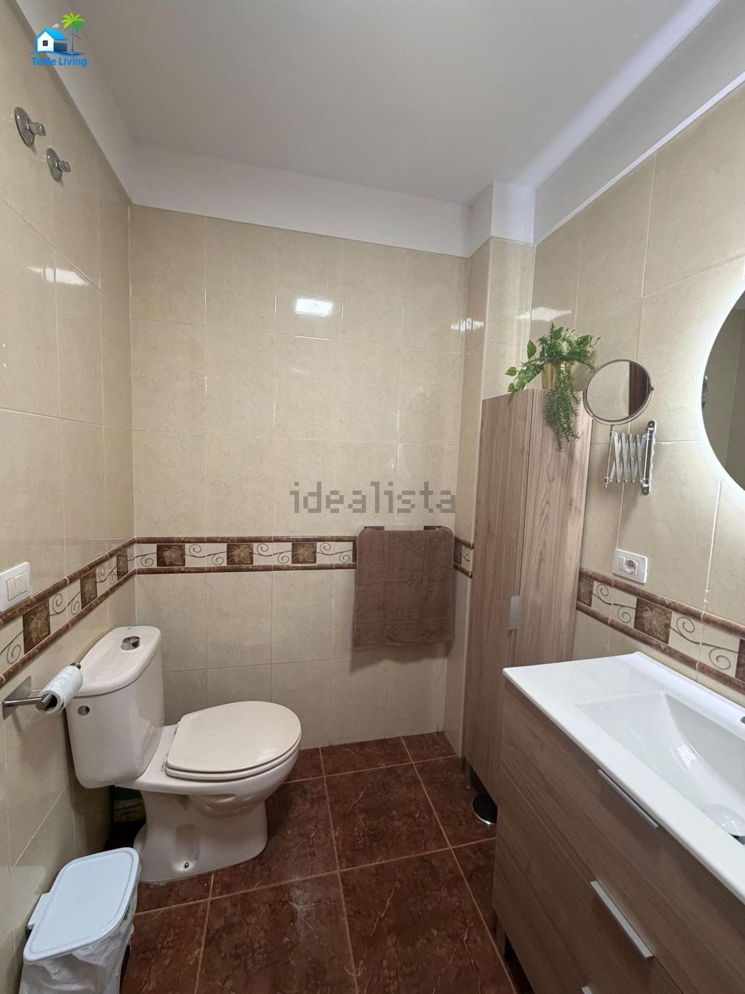 Piso de 70 m² en Candelaria