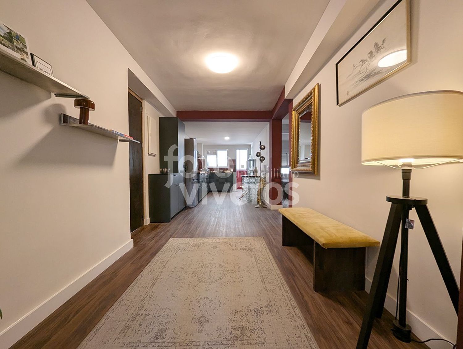 Wohnung 131 m² in Valencia