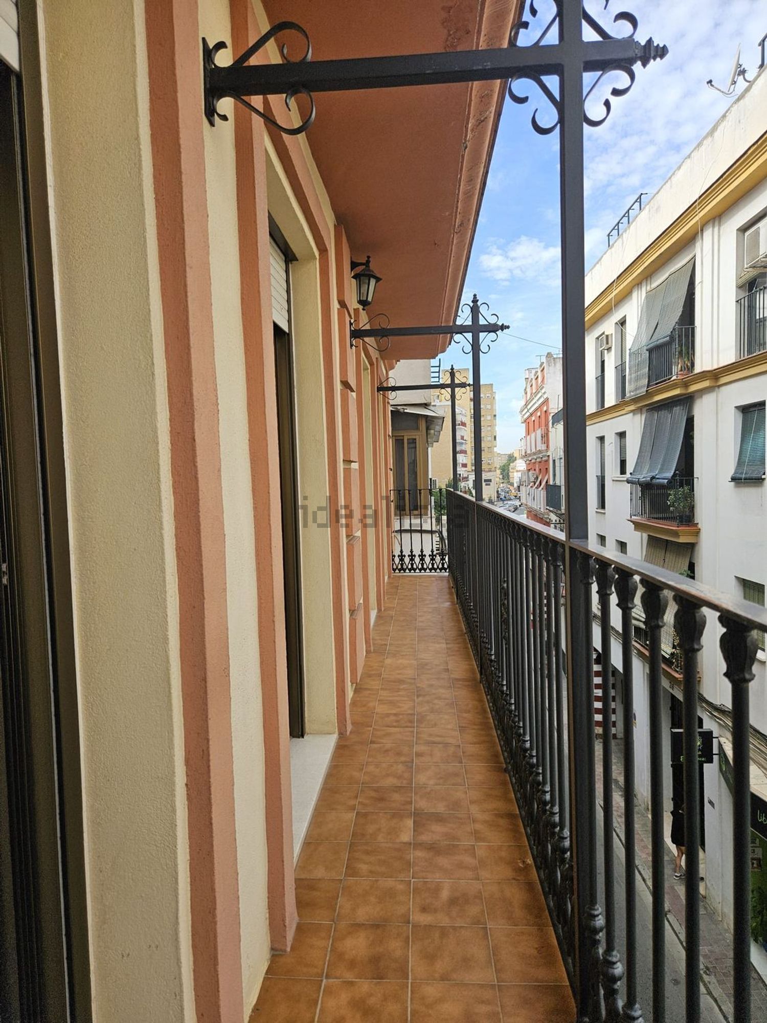 Pis de 120 m² a Sevilla